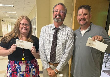  AP Teachers rewarded for success