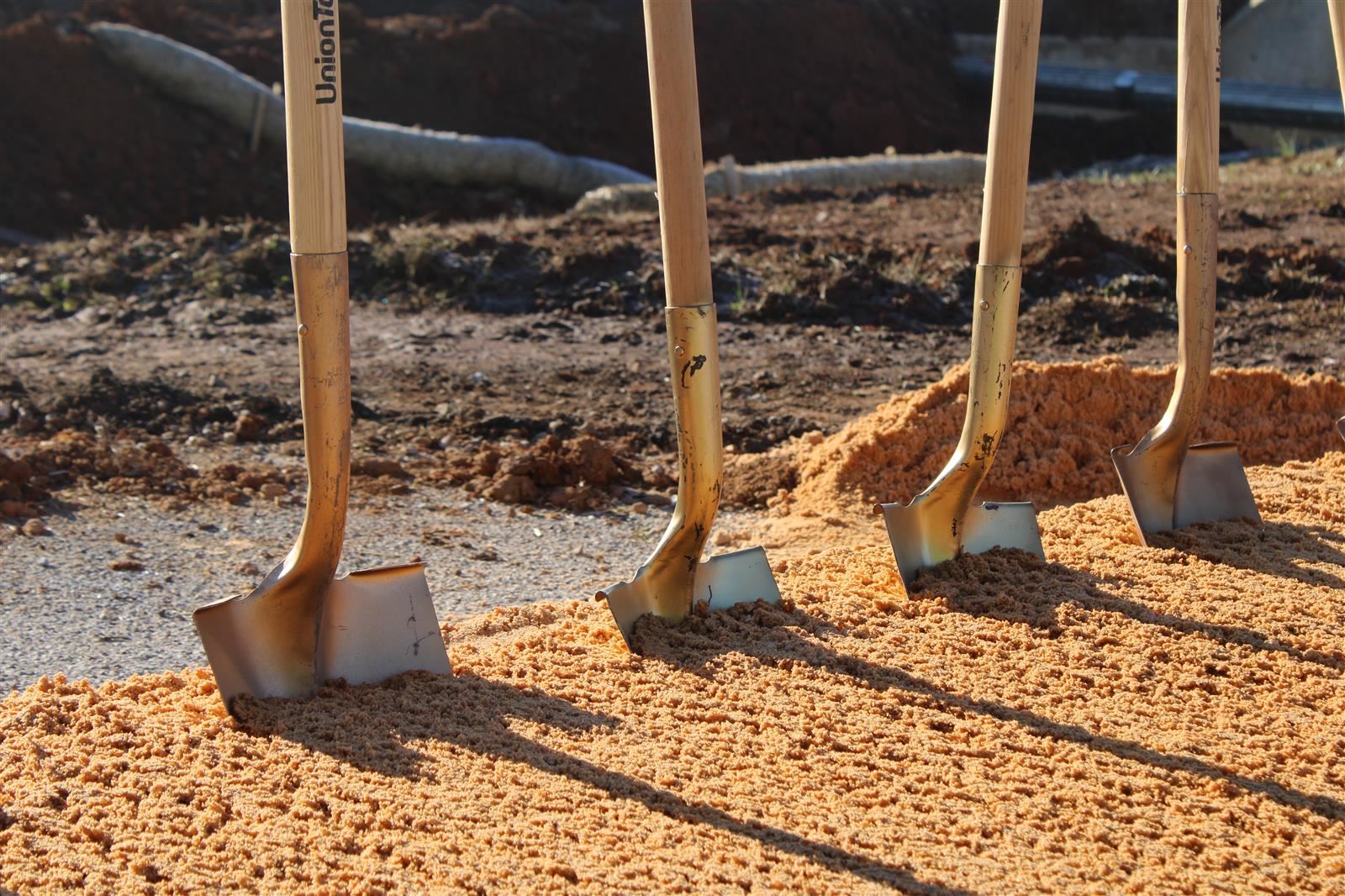  Groundbreaking Ceremony